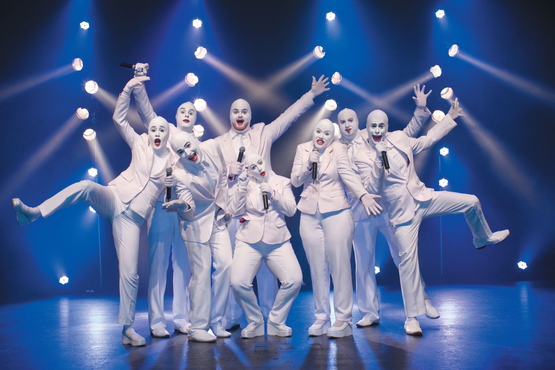 Picture of Event: VOCA PEOPLE&colon; Celebrating 20 Years of Cosmic Music & Comedy&excl;